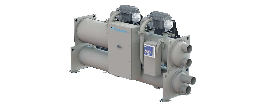    Water Cooled Chillers
