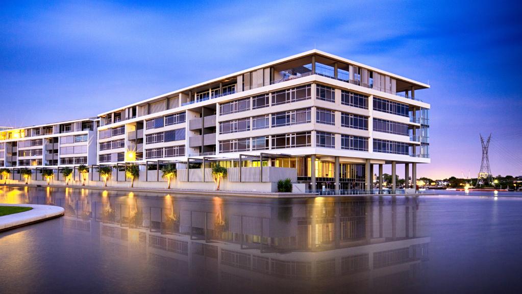 Mirvac Waterfront Apartments | Daikin Commercial