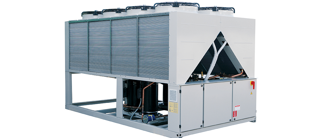 Air Cooled Chillers | Daikin Commercial