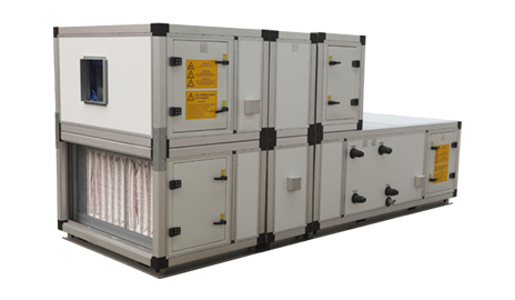 Double Skin Modular Air Handling Unit