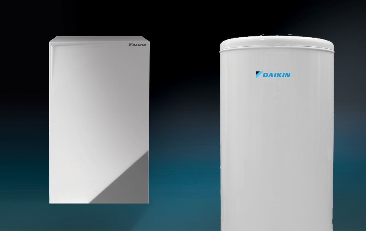    Altherma Hydronic Heating
