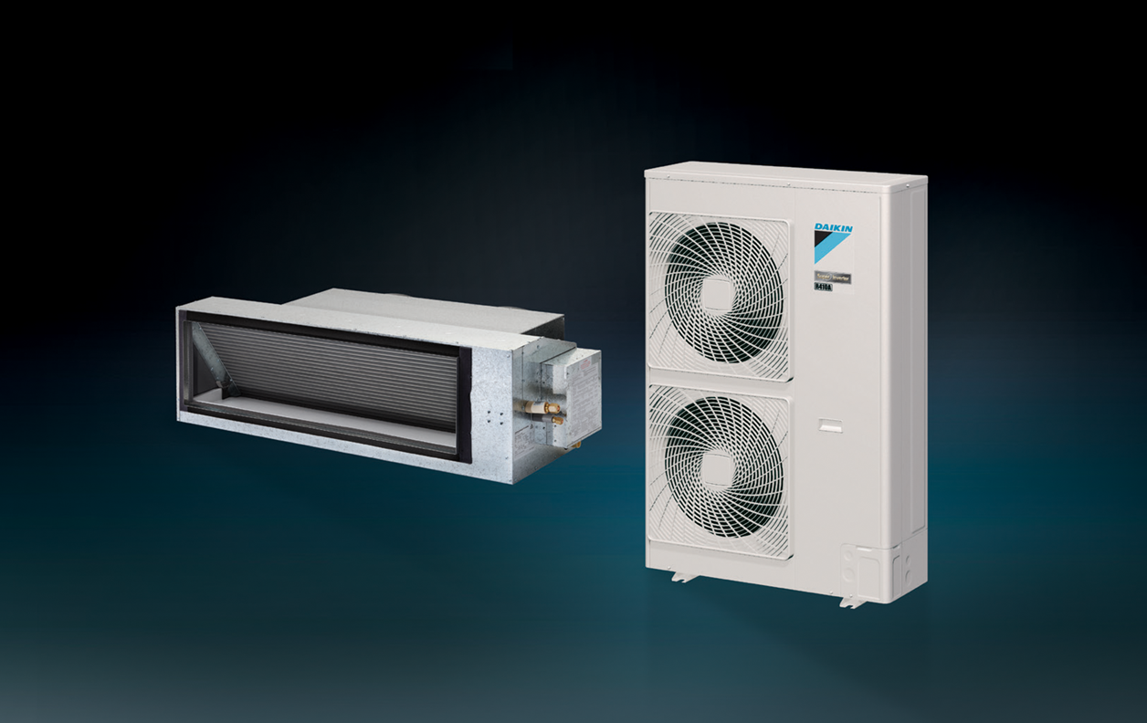    Ducted System Air Conditioning
