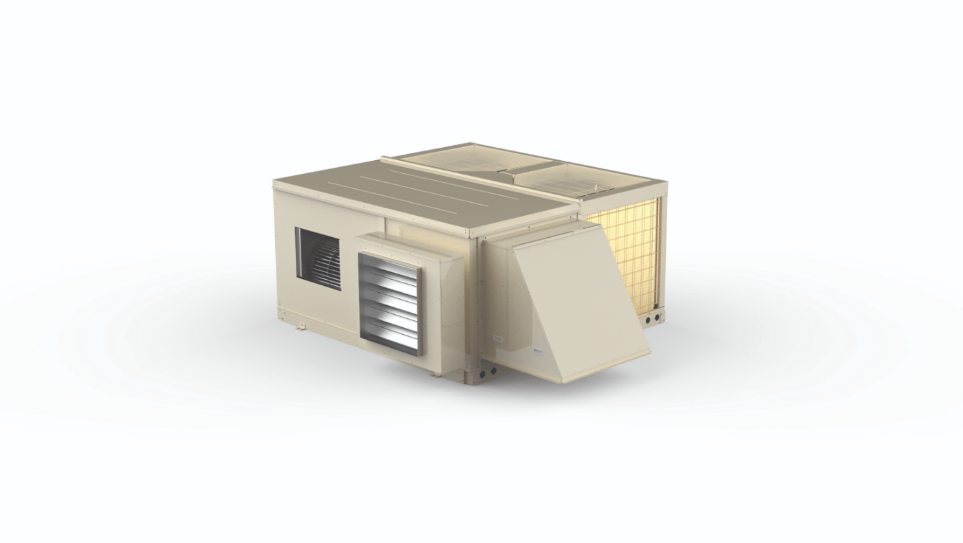 Rooftop Packaged Unit Economiser Kit