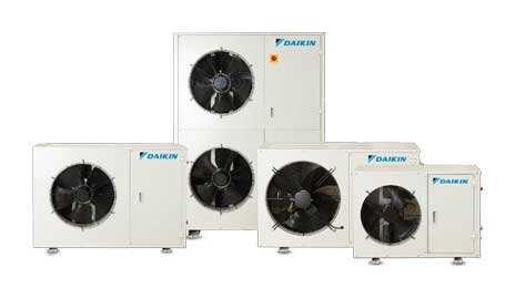 Commercial Refrigeration Condensing Units