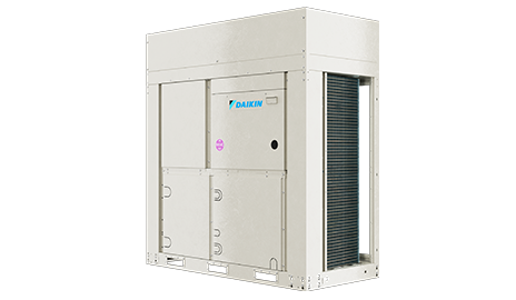 R454C EWYE-CZ Inverter High Temperature &amp; Low Carbon Solution Heat Pump